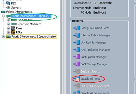 UCS_disable